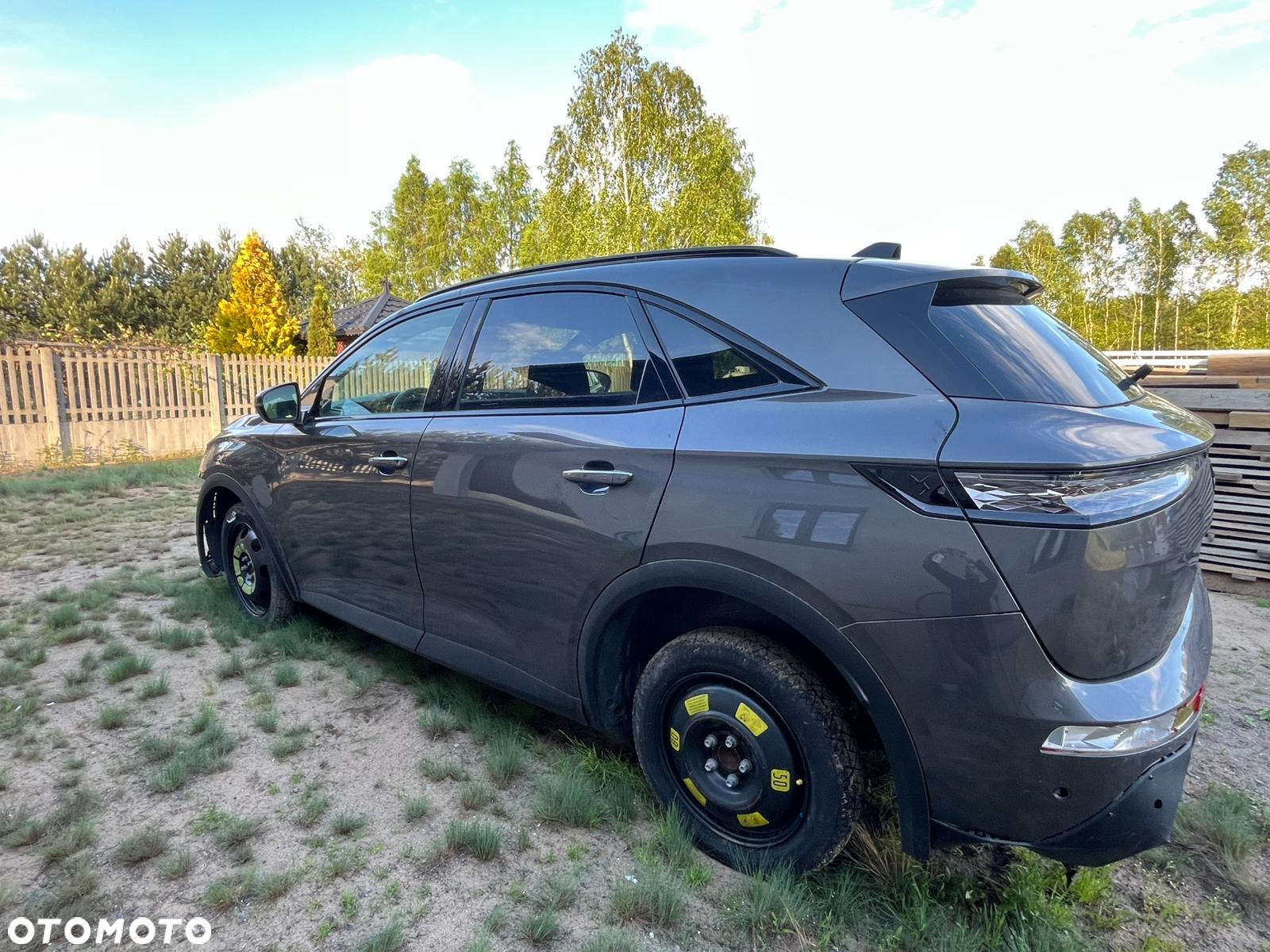 DS Automobiles DS 7 Crossback 1.5 BlueHDi Bastille - 4