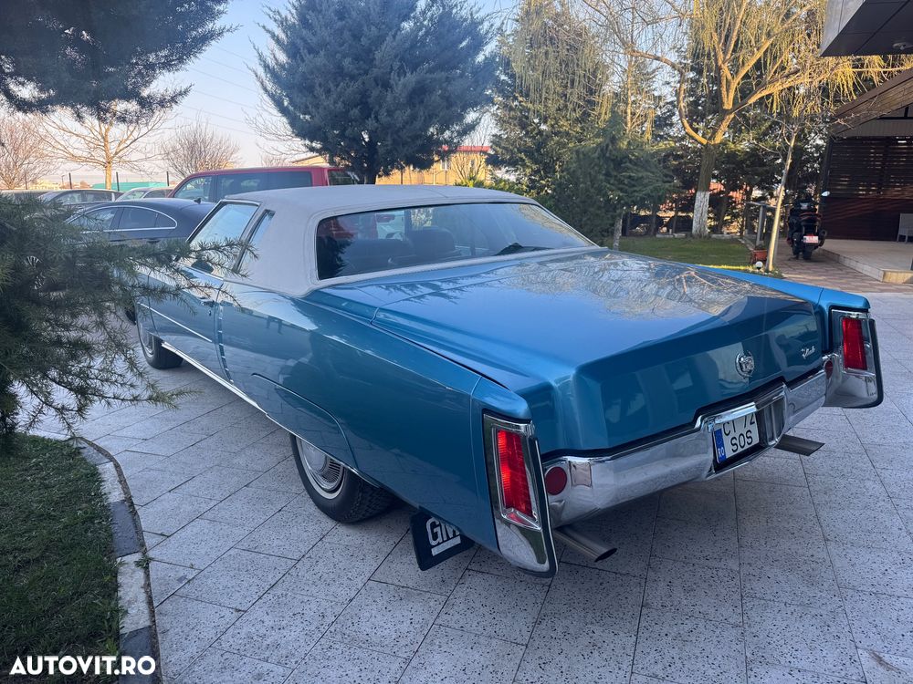 Cadillac Eldorado - 5