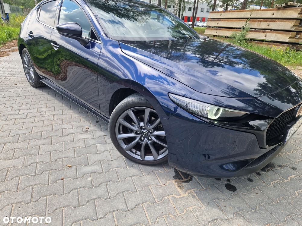 Mazda 3 SKYACTIV-X 2.0 M-Hybrid SELECTION - 19