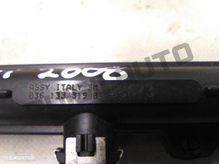 Régua /rampa De Injetores 0361_33319bt Vw Polo Iv (9n) [2001_20 - 3