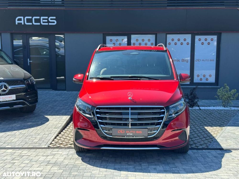 Mercedes-Benz V 300 d 237 CP AWD 9AT - 2