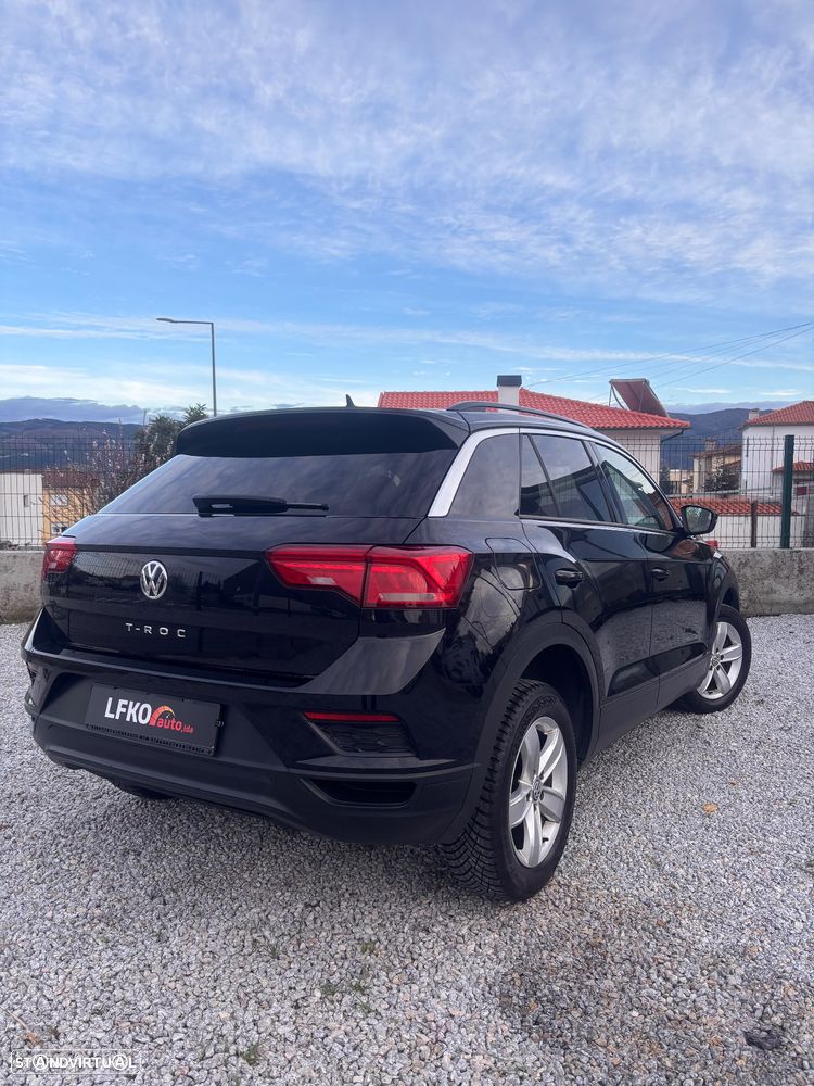 VW T-Roc 1.0 TSI Style - 6