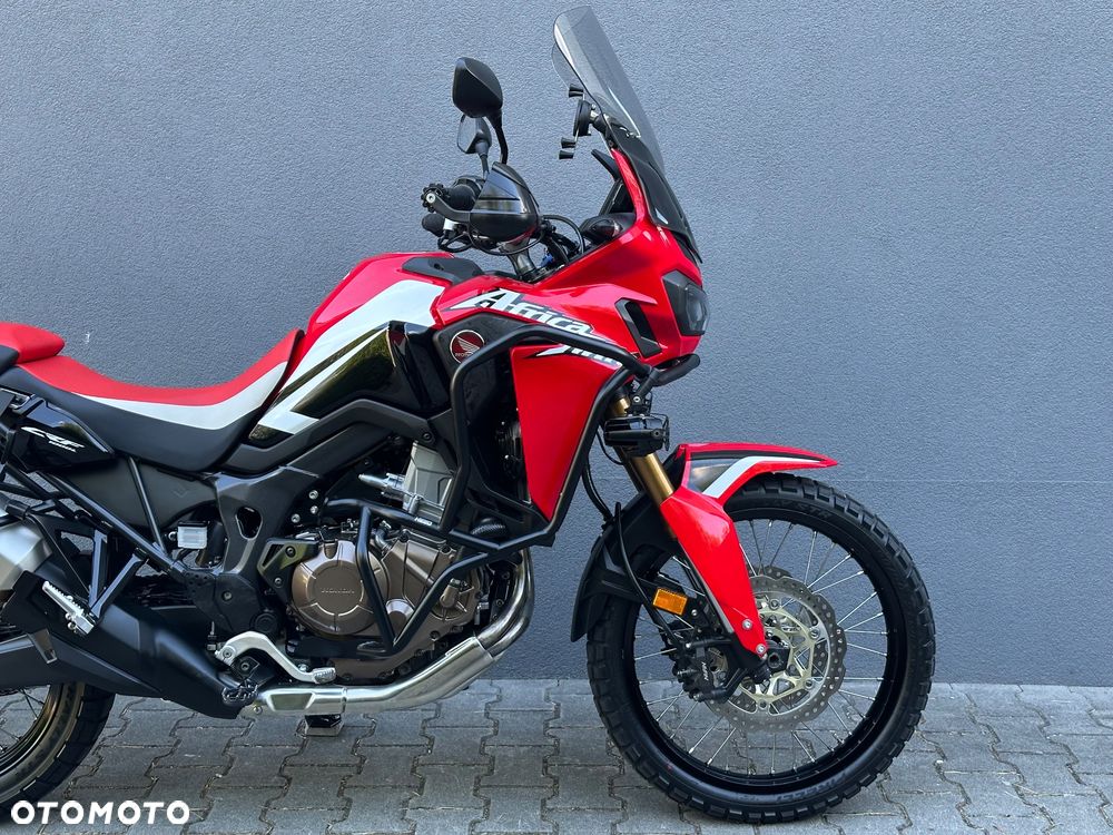 Honda CRF - 10