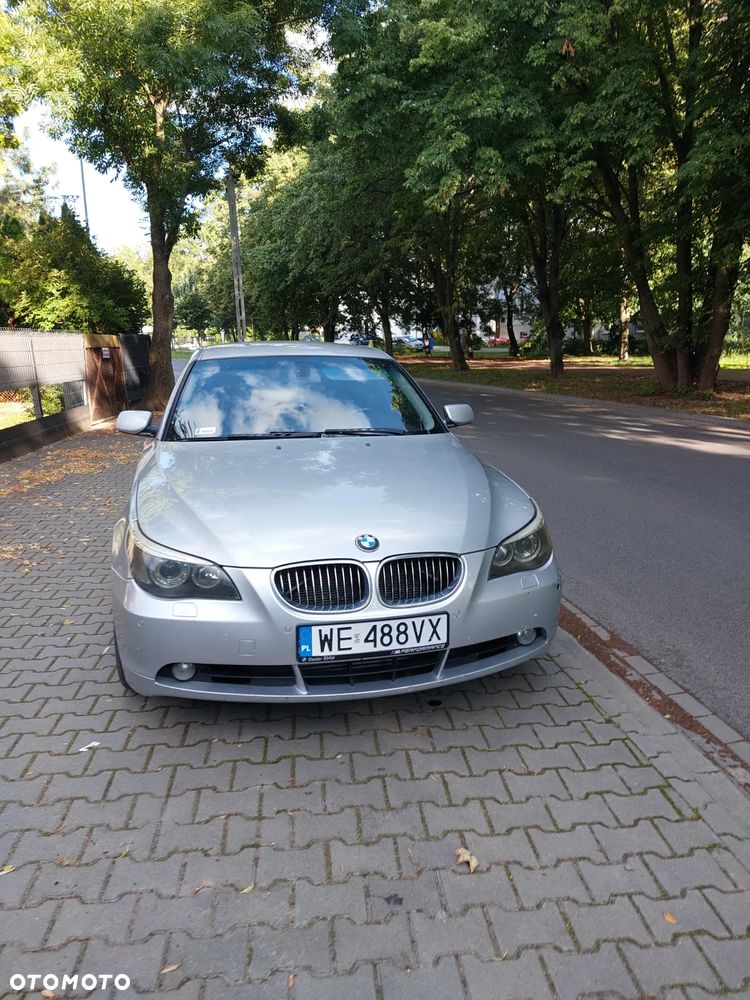 BMW Seria 5 - 1