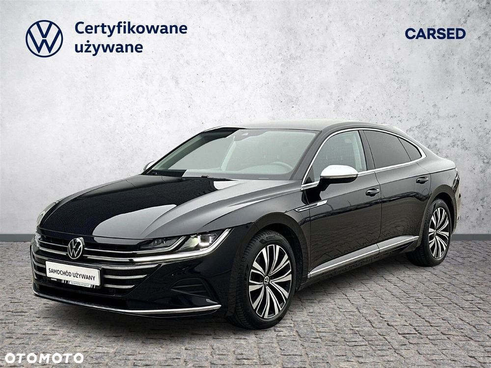 Volkswagen Arteon 2.0 TSI Elegance DSG - 1