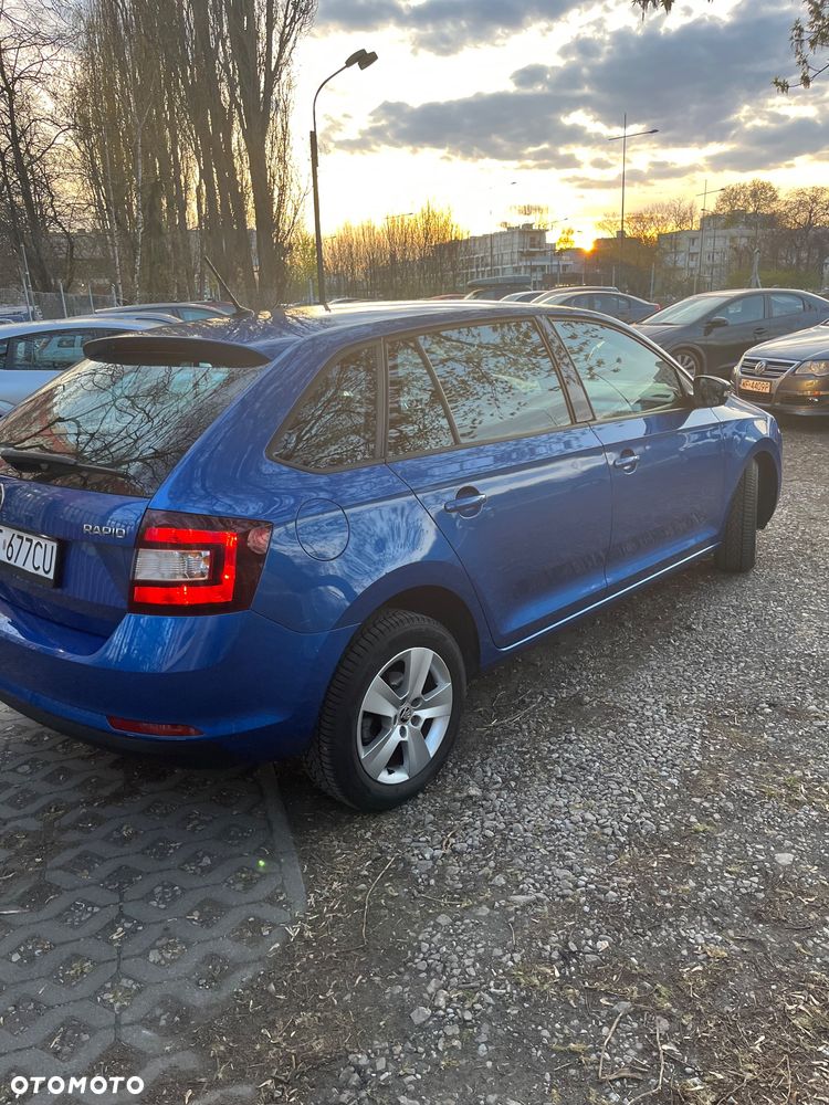 Skoda RAPID Spb 1.0 TSI Drive - 23