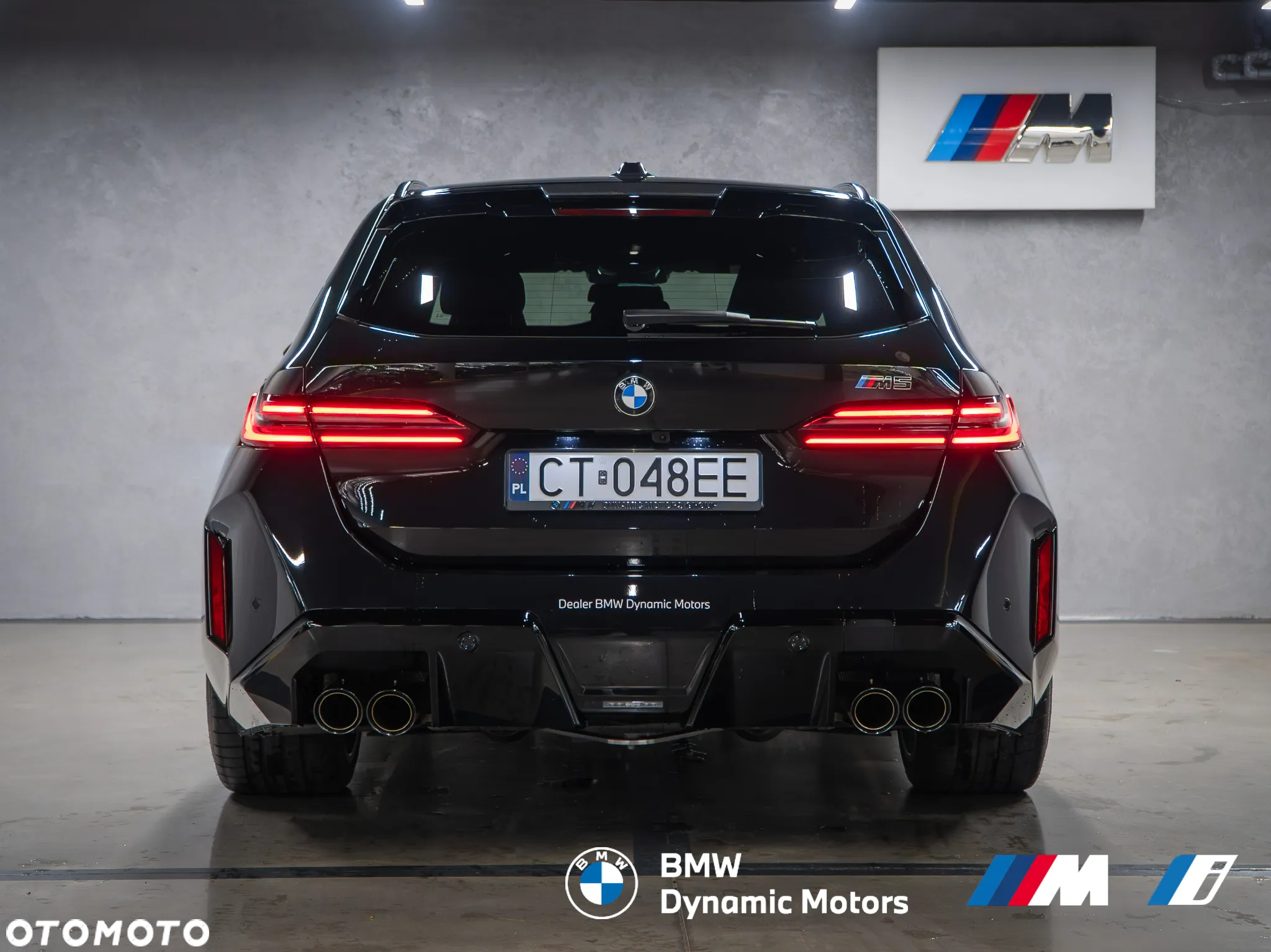 BMW M5 xDrive Touring - 5