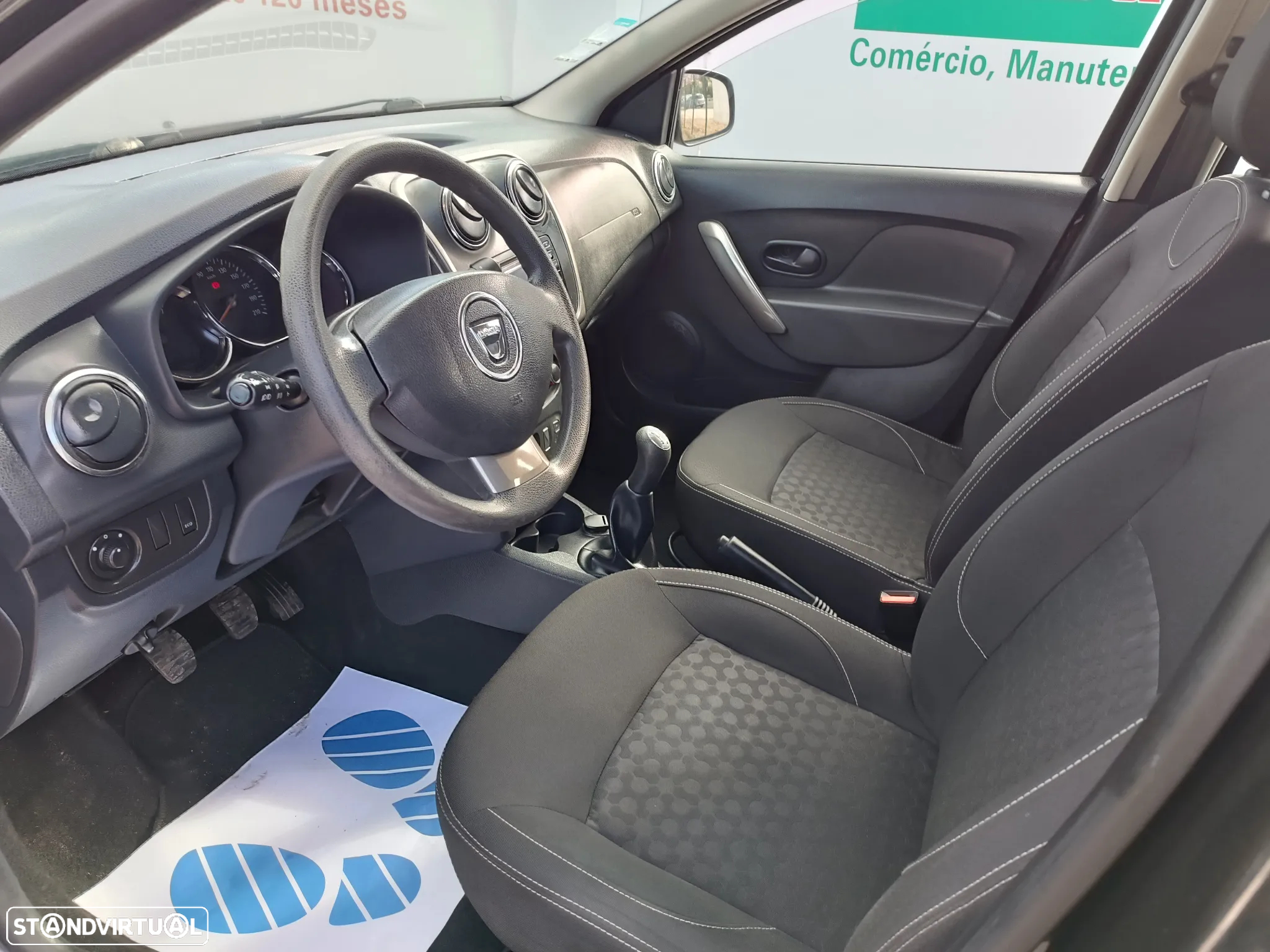 Dacia Sandero 0.9 TCe Confort - 16