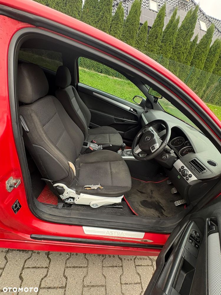 Vauxhall Astra - 14