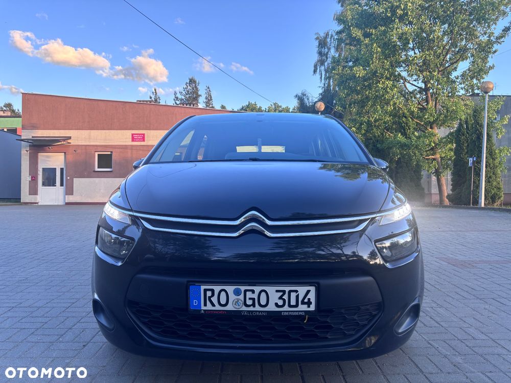 Citroën C4 Picasso e-HDi 115 Seduction - 5