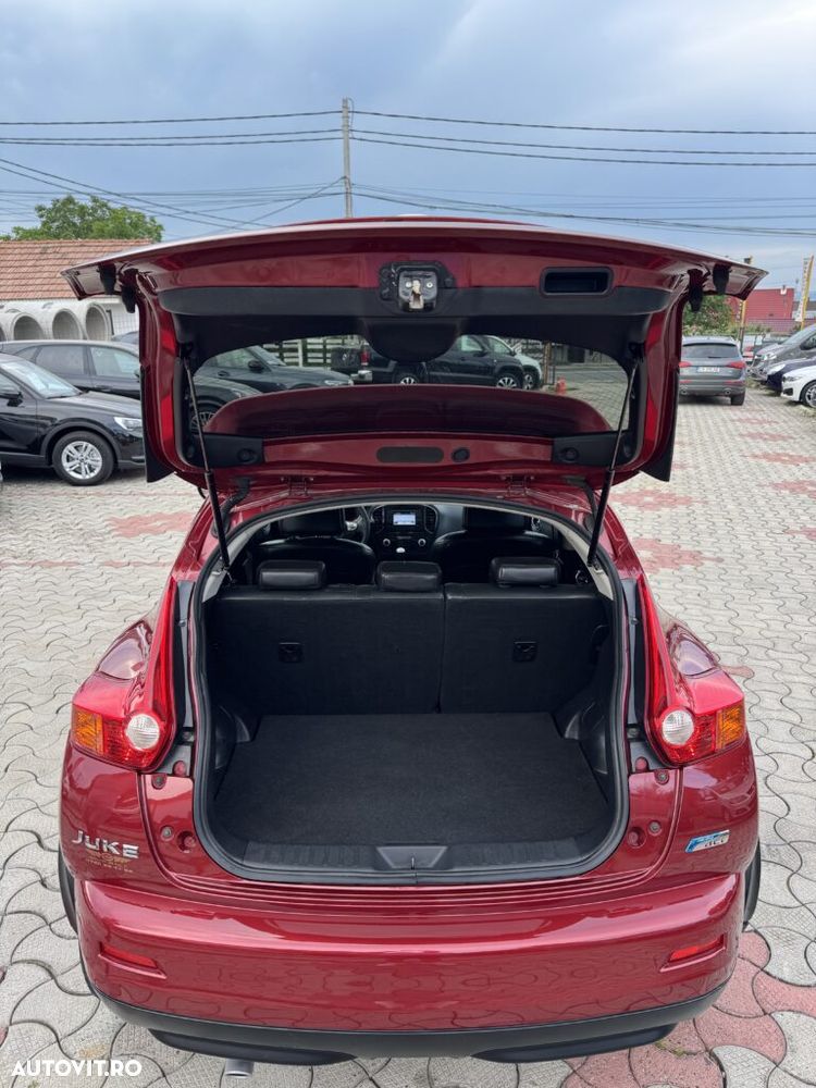 Nissan Juke - 7