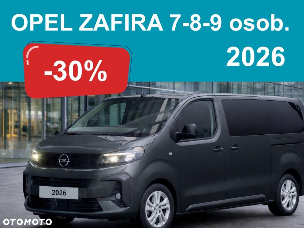 Opel Zafira 2.2 Diesel XL Business VIP - 1