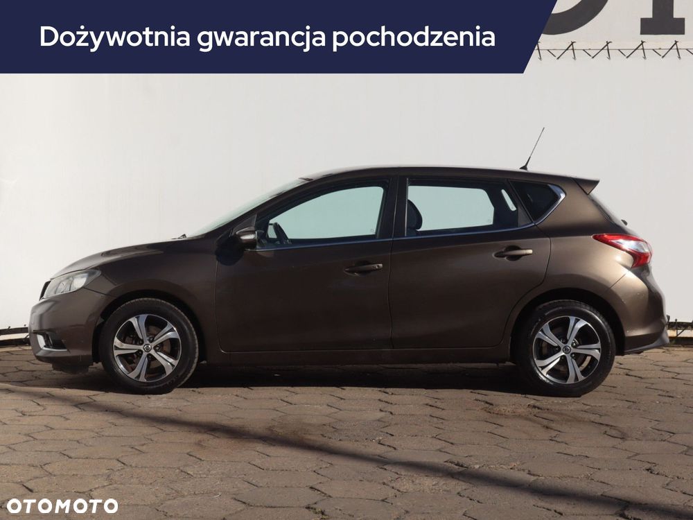 Nissan Pulsar 2015 photo 3