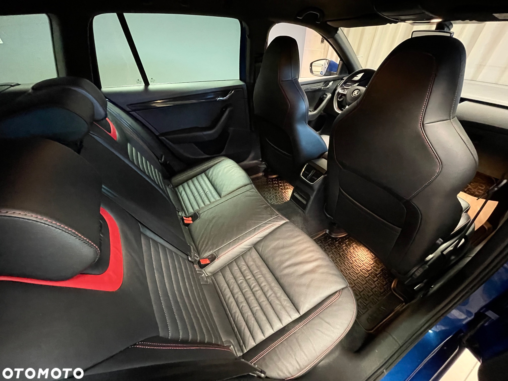 Skoda Octavia 2.0 TDI RS DSG EU6 - 31