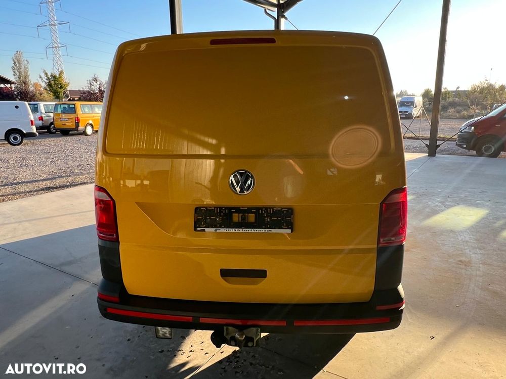 Volkswagen Transporter - 13