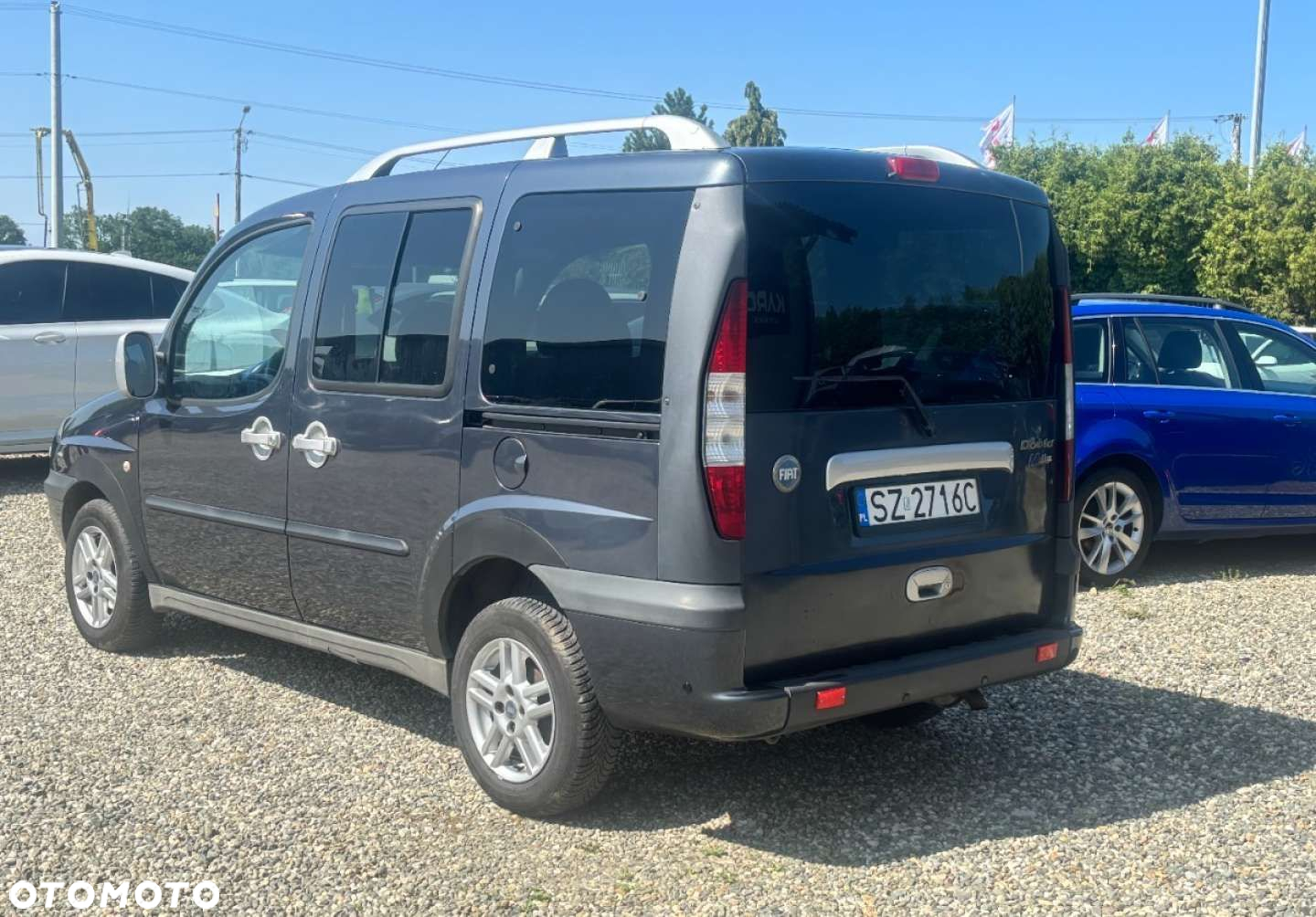 Fiat Doblo - 3