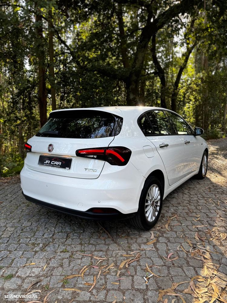 Fiat Tipo 1.3 MultiJet Life - 10