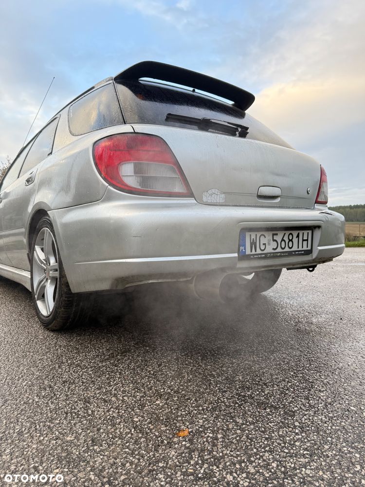 Subaru Impreza 2.0 WRX 4x4 - 8