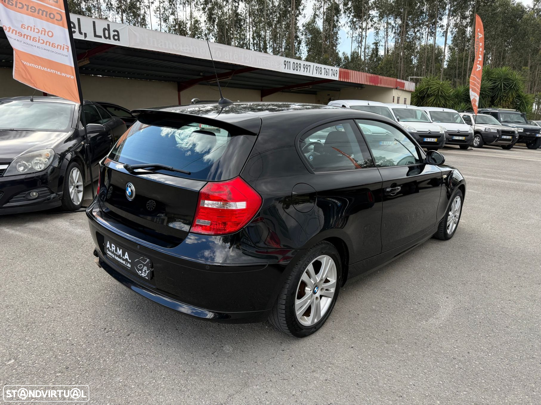 BMW 116 - 8