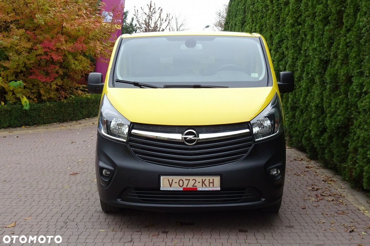 Opel Vivaro - 2