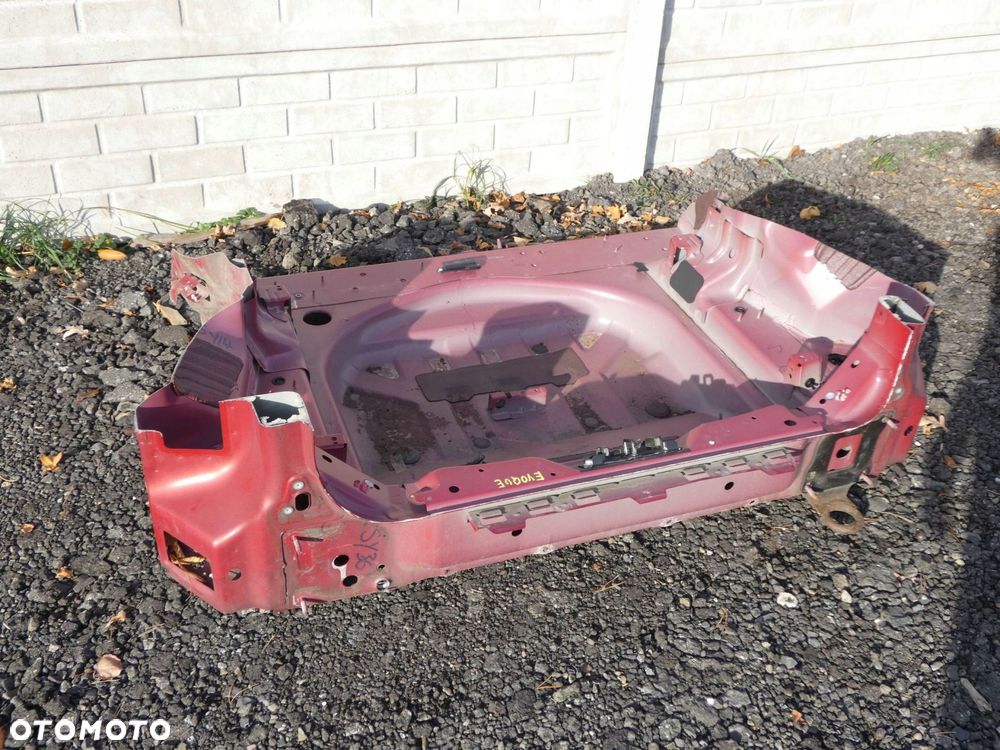 RANGE ROVER EVOQUE I L538 ĆWIARTKA PAS TYLNY WANNA - 4