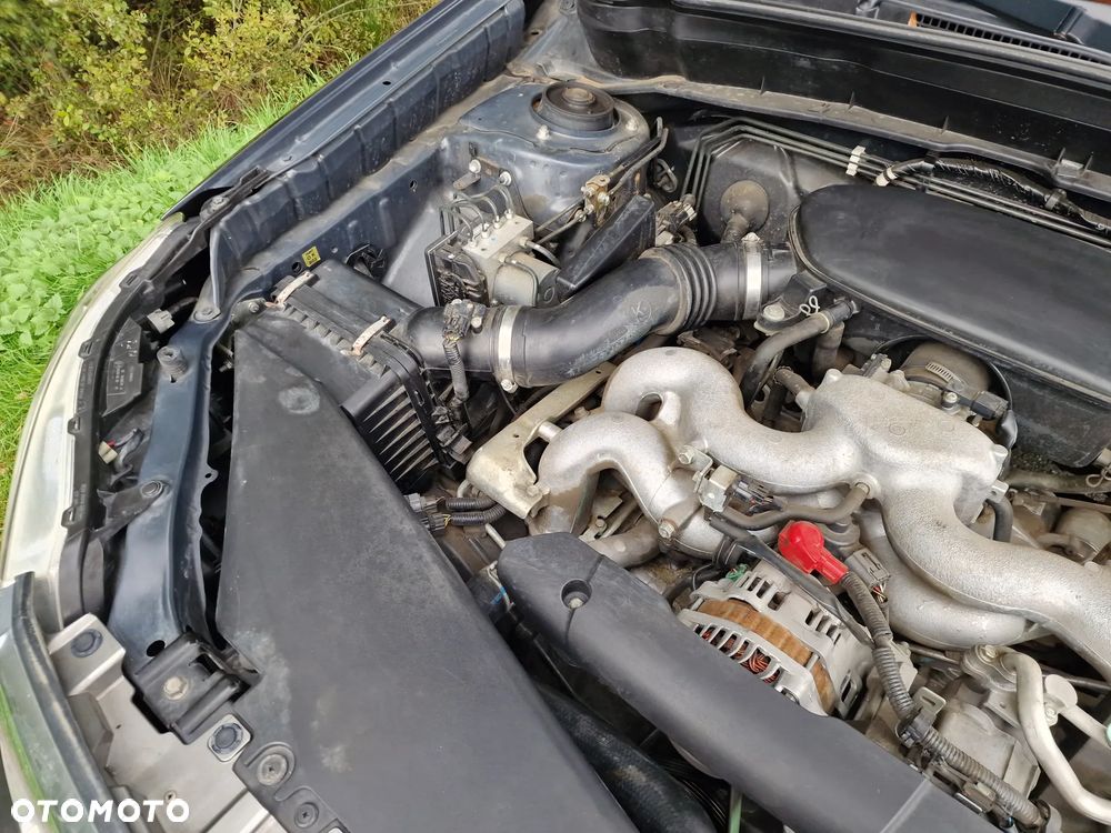 Subaru Forester 2.0X Active - 24