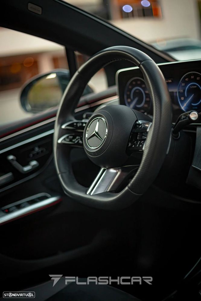 Mercedes-Benz EQE 300 Edition Electric Art - 22