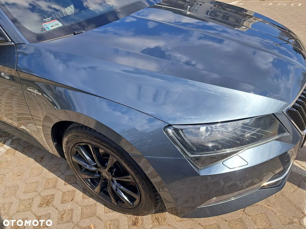 Skoda Superb 2.0 TDI 4x4 L&K DSG - 2