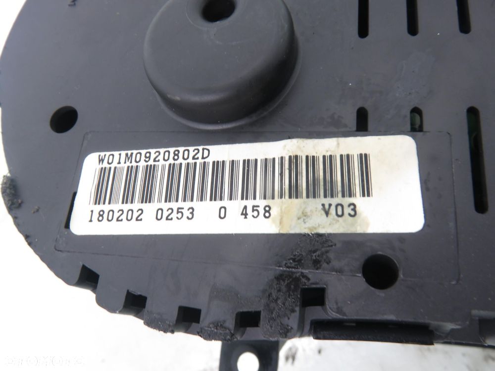 LICZNIK SEAT LEON I 1.9 TDI - AHF W01M0920802D - 4