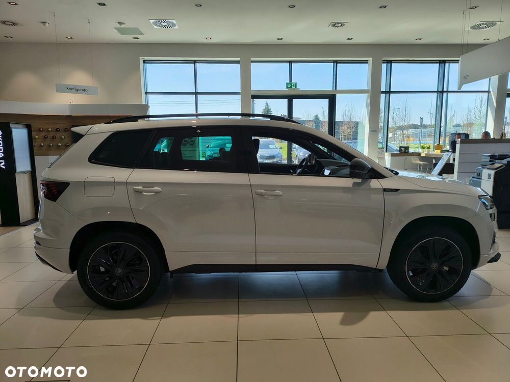 Skoda Karoq 2.0 TSI 4x4 Sportline DSG - 9