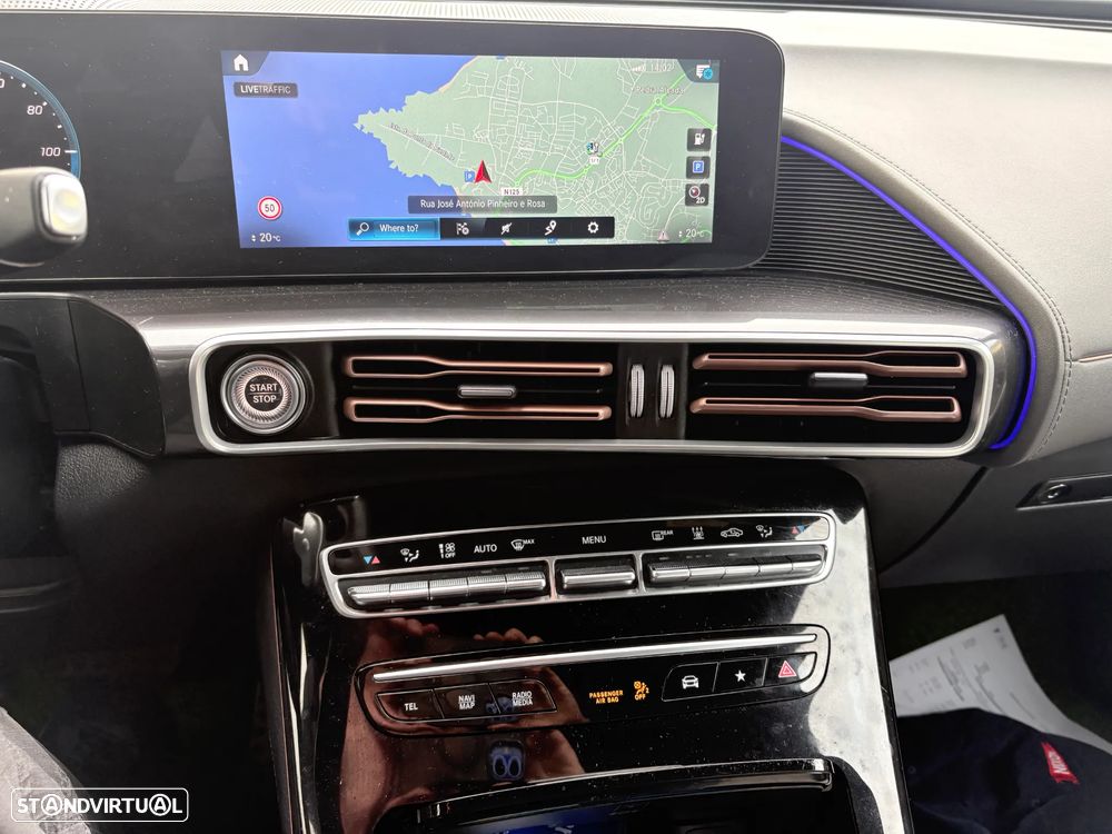 Mercedes-Benz EQC 400 4Matic AMG Line - 2