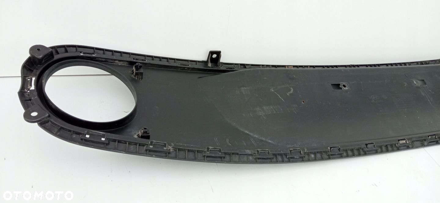 HYUNDAI I10 II LIFT 16- LISTWA ŚRODKOWA DOKŁADKA ZDERZAKA TYŁ 86683-89500 - 9
