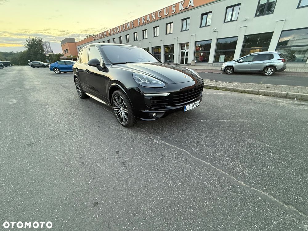 Porsche Cayenne Diesel Platinum Edition - 2