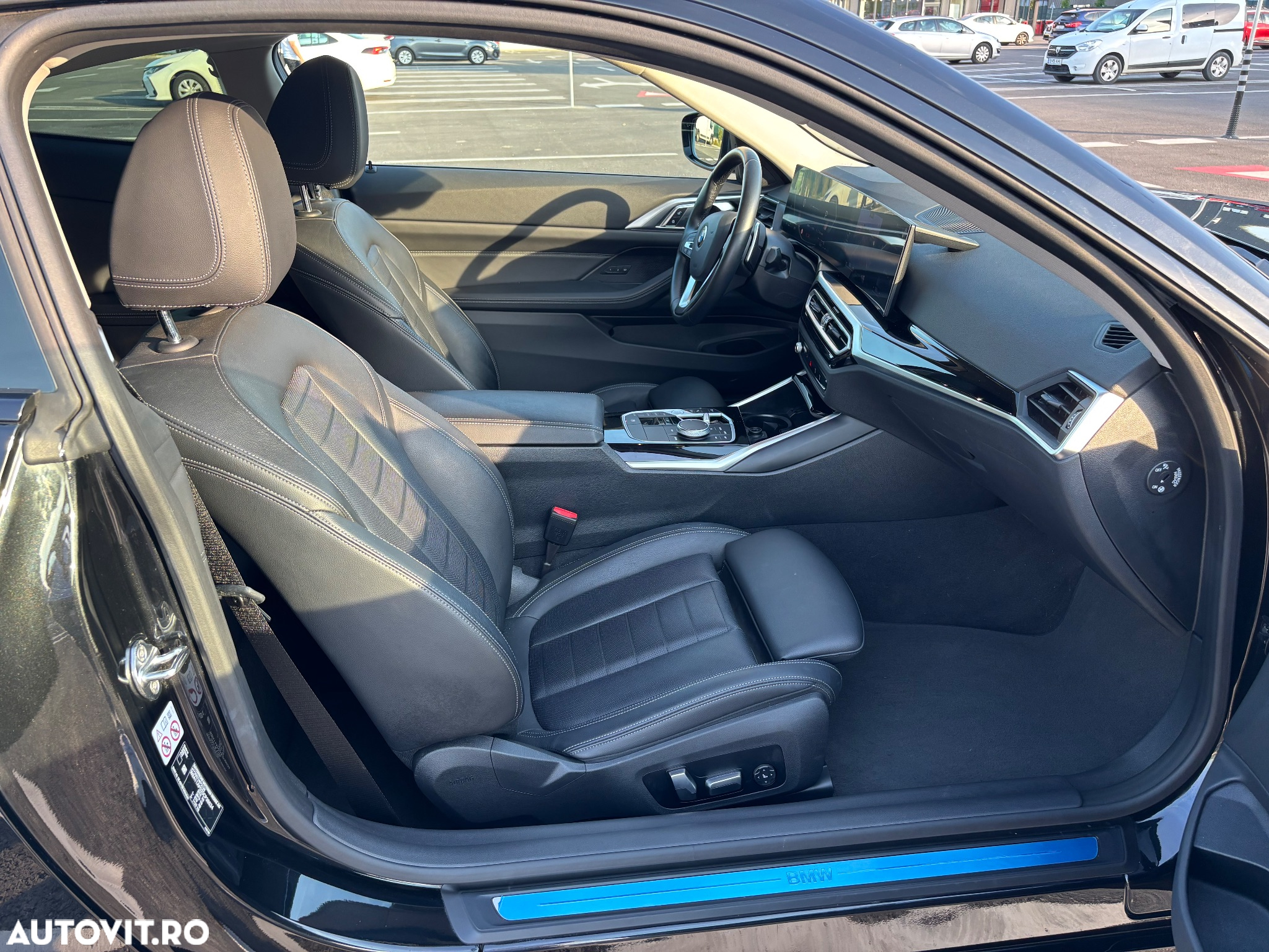 BMW Seria 4 420i Coupe - 7