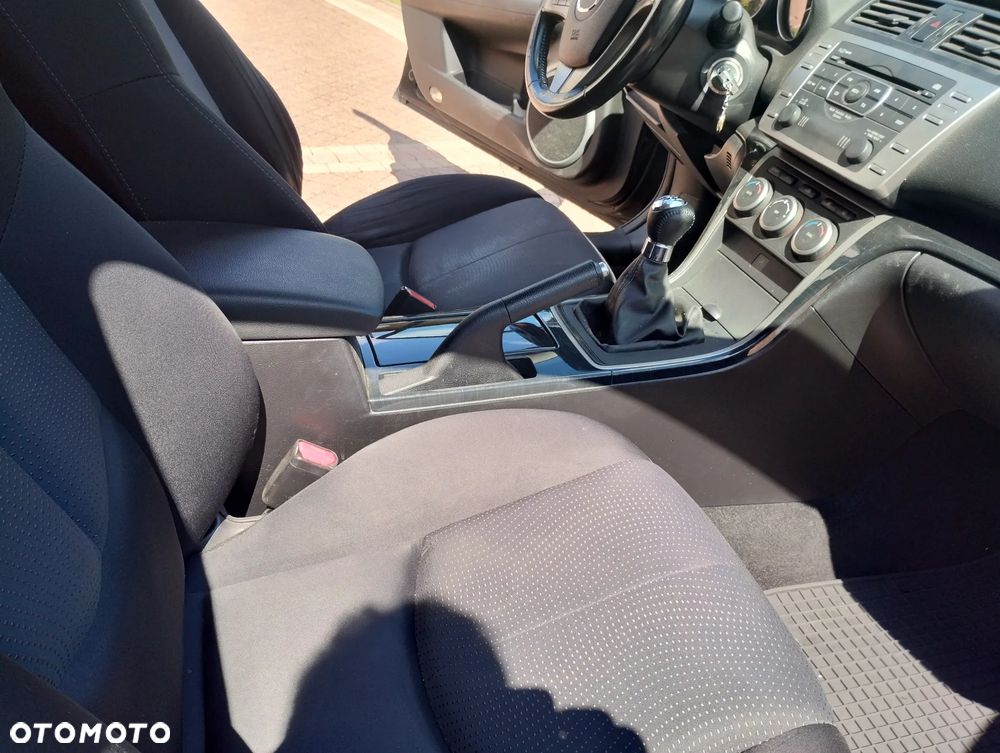 Mazda 6 1.8 Exclusive - 16