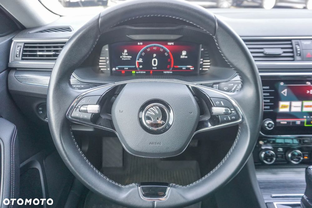 Skoda Superb 2.0 TSI Style DSG - 11