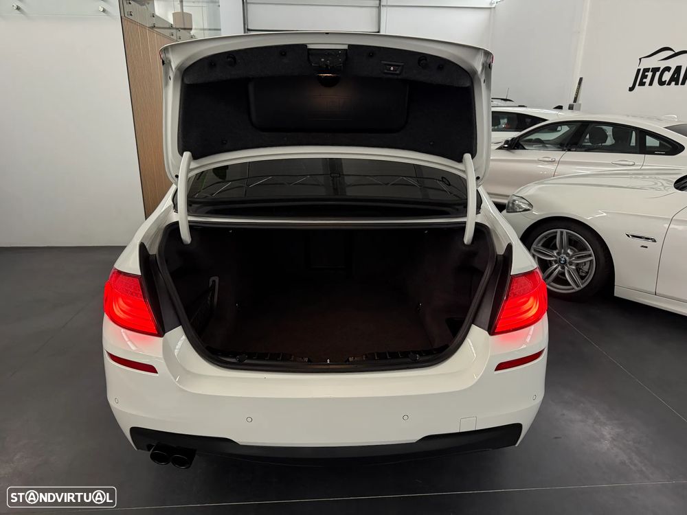 BMW 520 d Pack M Auto - 7