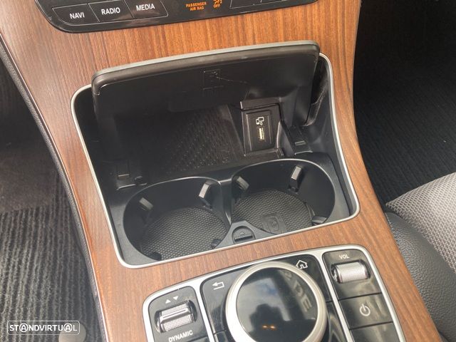 Mercedes-Benz C 300 de T 9G-TRONIC Avantgarde - 25
