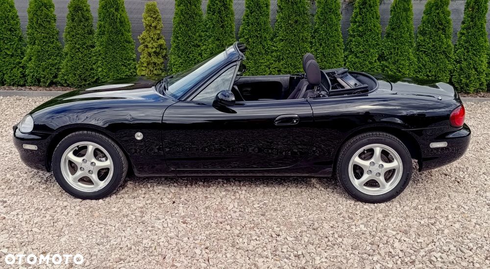 Mazda MX-5 1.9 16V - 19