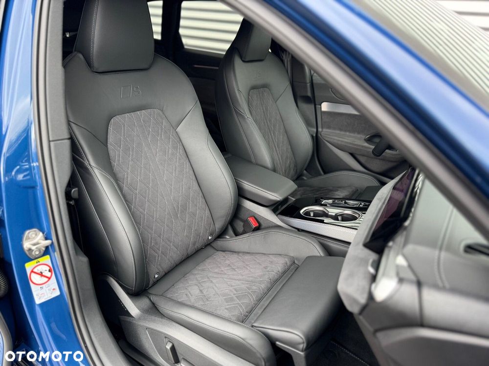 Audi A6 Avant TFSI mHEV Quattro S tronic - 37