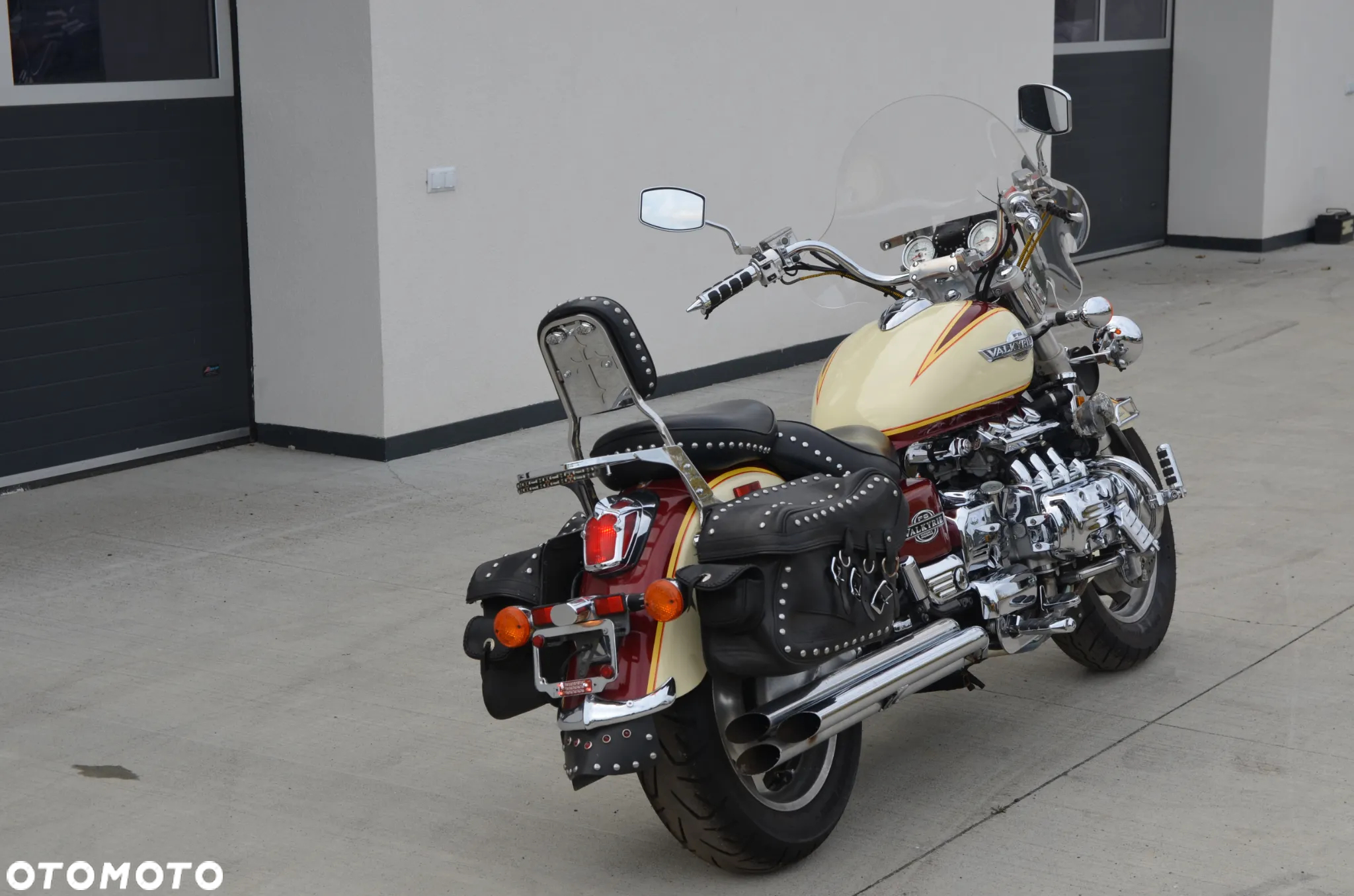Honda Valkyrie - 4