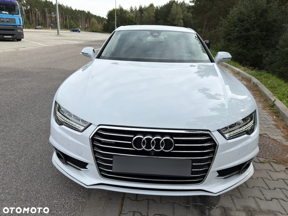 Audi A7 Sportback - 7