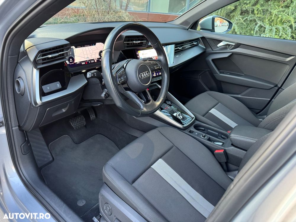 Audi A3 35 TFSI S tronic advanced - 7