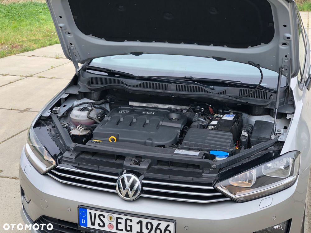 Volkswagen Golf Sportsvan 1.6 TDI BlueMotion Technology Comfortline - 37
