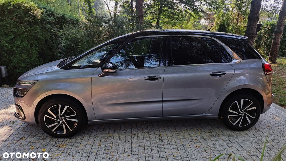 Citroën C4 Picasso BlueHDi 120 EAT6 SHINE - 8