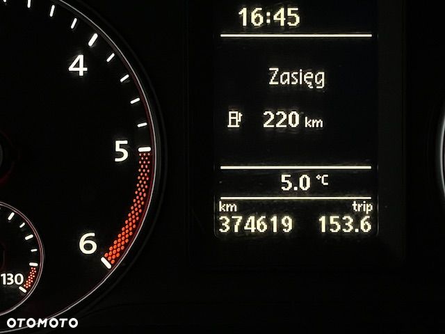 Volkswagen Caravelle - 16