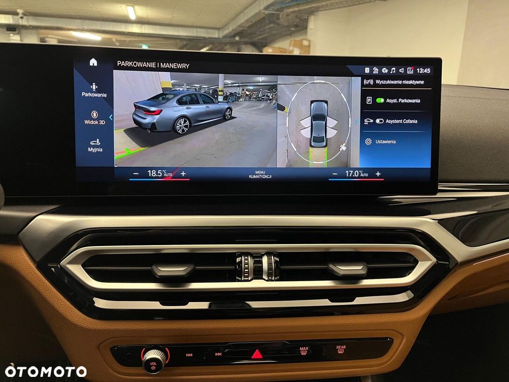 BMW Seria 3 320d xDrive mHEV M Sport sport - 27