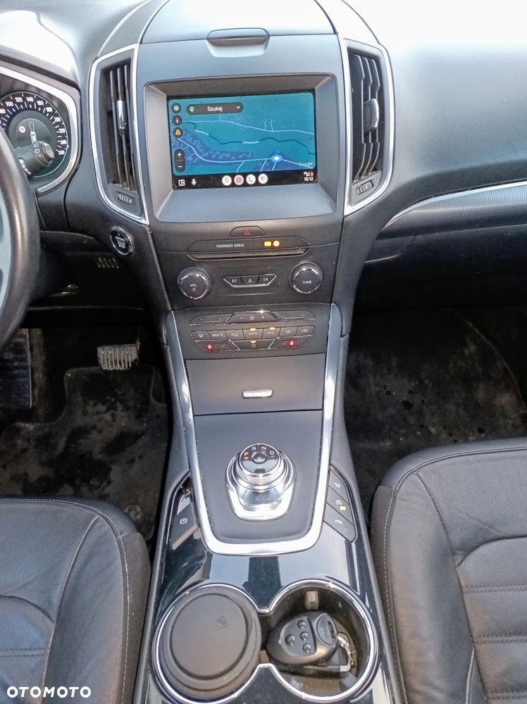 Ford Galaxy 2.0 EcoBlue Titanium PowerShift - 19