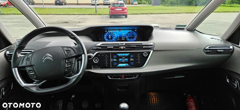 Citroën C4 Grand Picasso e-HDi 115 Exclusive - 6