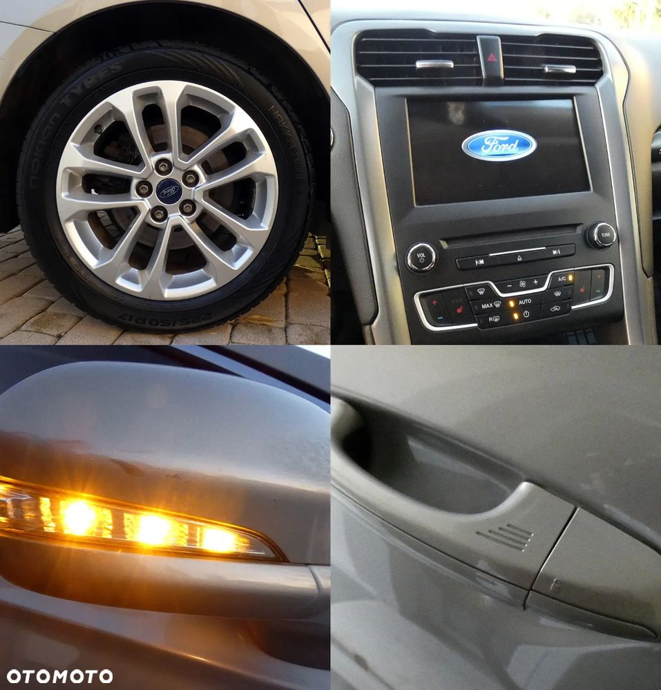 Ford Mondeo 1.5 EcoBoost Gold Edition - 13
